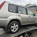 1654276 Nissan X-Trail T30 (2001-2007) 2.2 Дизель  YD22ETI  10102EQ4A0 Ручна / Механіка 32010EQ068 KX4 - LT GRAY M