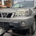 35487 Nissan X-Trail T30 (2001-2007)    QR20DE   KX4 - LT GRAY M