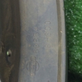 Бризговик передній правий Nissan X-Trail T30 (2001-2007) 638548H300