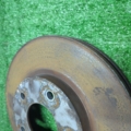 Диск гальмівний передній правий Nissan X-Trail T30 (2001-2007) 402063Y502