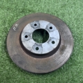 Диск гальмівний передній правий Nissan X-Trail T30 (2001-2007) 402063Y502
