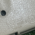 Дзеркало салону дефект Nissan X-Trail T30 (2001-2007) 963213J101