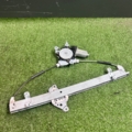 Моторчик скло підйомника передній правий Nissan X-Trail T30 (2001-2007) 8073089913
