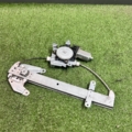 Моторчик скло підйомника правих дверей Nissan X-Trail T30 (2001-2007) 8073089913