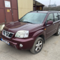 Nissan X-Trail T30 (2001-2007) 2.0 Бензин 2002 Ручна / Механіка