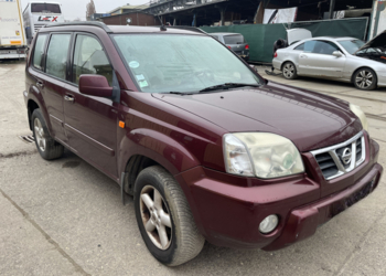 Nissan X-Trail T30 (2001-2007) 2.0 Бензин 2002 Ручна / Механіка