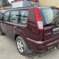 Nissan X-Trail T30 (2001-2007) 2.0 Бензин 2002 Ручна / Механіка