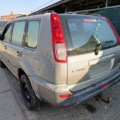 Nissan X-Trail T30 (2001-2007) 2.5 Дизель 2002 Ручна / Механіка