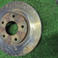 Передній гальмівний диск Nissan X-Trail T30 (2001-2007) 402063Y502
