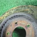 Передній гальмівний диск Nissan X-Trail T30 (2001-2007) 402063Y502