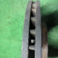Передній гальмівний диск Nissan X-Trail T30 (2001-2007) 402063Y502