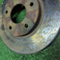 Передній гальмівний диск Nissan X-Trail T30 (2001-2007) 402063Y502