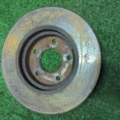 Передній гальмівний диск Nissan X-Trail T30 (2001-2007) 402063Y502