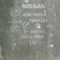 Скло дверей передніх ліве Nissan X-Trail T30 (2001-2007) 803018H300