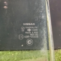 Скло задніх правих дверей Nissan X-Trail T30 (2001-2007) 823008H300