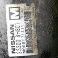 Стартер Nissan X-Trail T30 (2001-2007) 233008H801
