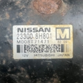 Стартер Nissan X-Trail T30 (2001-2007) 233008H801