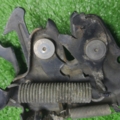 Замок капота Nissan X-Trail T30 (2001-2007) 656018H900