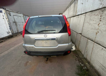 177319 Nissan X-Trail T31 (2007-2013) 2.0 Бензин   Ручна / Механіка  KY0 - SILVER M