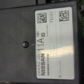 Блок комфорту Nissan X-Trail T31 (2007-2013) 284B2JD