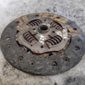 Диск зчеплення d240 під демпф маховик 1.7cdti op Opel Astra G (1998-2009) 9223223