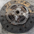 Диск зчеплення d240 під демпф маховик 1.7cdti op Opel Astra G (1998-2009) 9223223