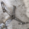 Вікно вікно передне праве opel astra 2 g hb 5d Opel Astra G (1998-2009) 90521876