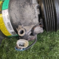 Компресор кондиціонера Opel Corsa C (2000-2006) 24427685