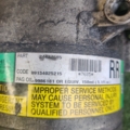 Компресор кондиціонера Opel Corsa C (2000-2006) 24427685
