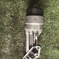 Корпус масляного фільтра Opel Corsa C (2000-2006) 90530259