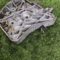 Кронштей КПП Opel Corsa C (2000-2006) 24410017
