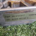 Кронштей КПП Opel Corsa C (2000-2006) 24410017