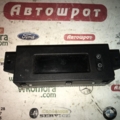 Інформаційний дисплей opel astra j 2009- 13267984 Opel Corsa D (2006-2014) 13209460
