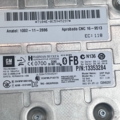 Блок керування bluetooth  Meriva B (2010—2017) Opel Meriva B (2010-2017) 13353284