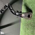 Підсилювач переднього бампера, нижній Opel Meriva B (2010-2017) 13267772