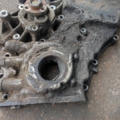 Передняя крышка двигателя ( масляний насос ) Opel Omega B (1994-2003),Vectra B (1995-2002) 9129048