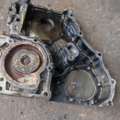 Передняя крышка двигателя ( масляний насос ) Opel Omega B (1994-2003),Vectra B (1995-2002) 9129048