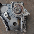Передняя крышка двигателя ( масляний насос ) Opel Omega B (1994-2003),Vectra B (1995-2002) 9129048