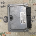Блок управления системы впрыска топлива Opel Vectra B (1995-2002) 93186860
