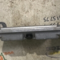 Блок управления системы впрыска топлива Opel Vectra B (1995-2002) 93186860