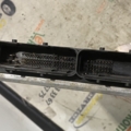 Блок управления системы впрыска топлива Opel Vectra B (1995-2002) 93186860