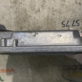 Блок управления системы впрыска топлива Opel Vectra B (1995-2002) 93186860