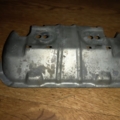 Кронштейн ручки opel vectra b Opel Vectra B (1995-2002) 90506457
