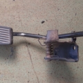 Педаль газу метал Opel Vectra B (1995-2002) 848122