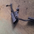 Педаль газу метал Opel Vectra B (1995-2002) 848122