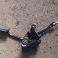 Педаль газу метал Opel Vectra B (1995-2002) 848122