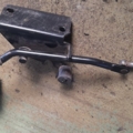 Педаль газу метал Opel Vectra B (1995-2002) 848122