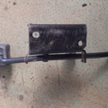 Педаль газу метал Opel Vectra B (1995-2002) 848122