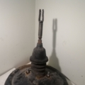 Вакуумний підсилювач гальм opel astra g 9127593 Opel Vectra B (1995-2002) 9127593