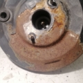 Вакуумний підсилювач гальм opel astra g 9127593 Opel Vectra B (1995-2002) 9127593